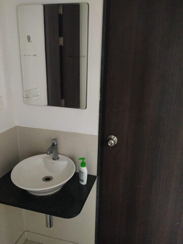 Bathroom in 2 BHK Apartment at Saniket Sunwinds, Bavdhan – for Rent