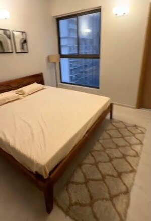 Bedroom in 3 BHK Apartment at M3M Heights, Sector 65 – for Rent