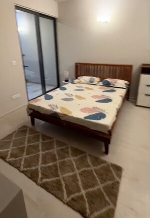 Bedroom in 3 BHK Apartment at M3M Heights, Sector 65 – for Rent