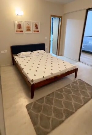 Bedroom in 3 BHK Apartment at M3M Heights, Sector 65 – for Rent