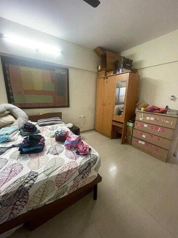 Bedroom in 2 BHK Apartment at Clover Acropolis, Viman Nagar – for Rent