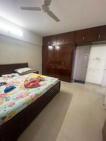 Bedroom in 2 BHK Apartment at Clover Acropolis, Viman Nagar – for Rent