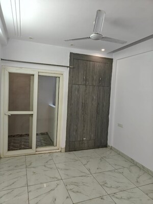 Building Lobby in 3 BHK Builder Floor at Dhakoli – for Sale