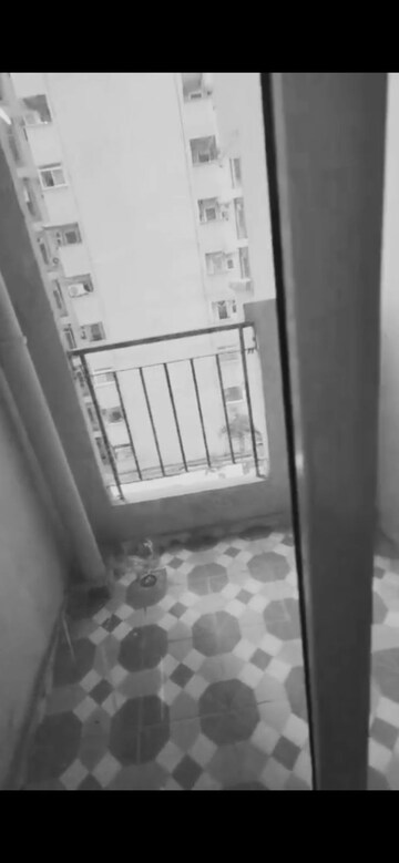 Staircase in 3 BHK Apartment at Landcraft Golf Links, Pandav Nagar – for Sale