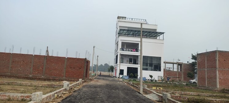 undefined, raebareli road  1500 Sq.Ft. Plot In Raebareli Road Lucknow 9715238