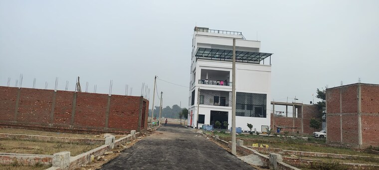 undefined, raebareli road  1500 Sq.Ft. Plot In Raebareli Road Lucknow 9715238