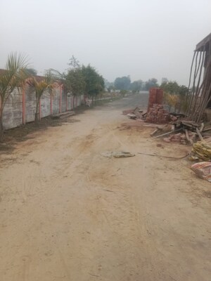 Plot Area in  Plot at Raebareli Road – for Sale