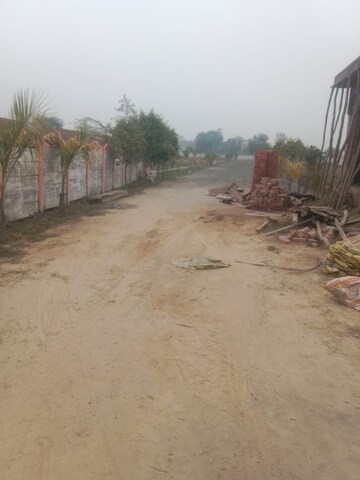 Plot Area in  Plot at Raebareli Road – for Sale
