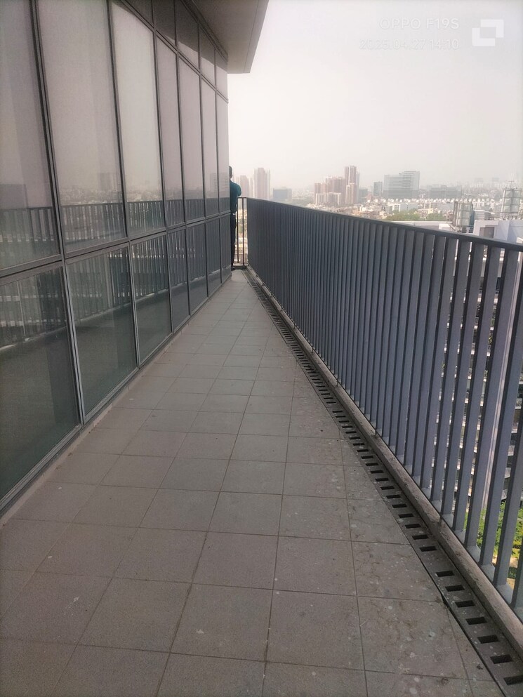 Balcony, ireo-skyon 3 Bedroom 2055 Sq.Ft. Apartment In Sector 60 Gurgaon 9714867