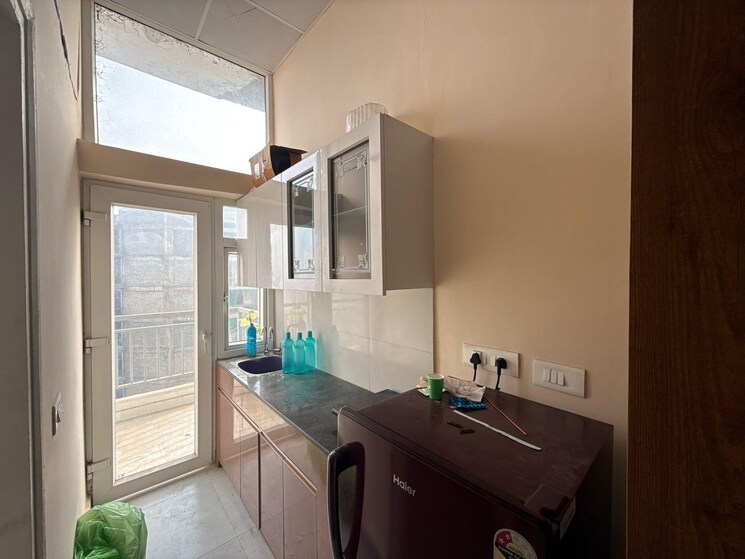 Kitchen, sarvottam-nx-one 1 Bedroom 595 Sq.Ft. Apartment In Tech Zone 4 Greater Noida Greater Noida 9715133