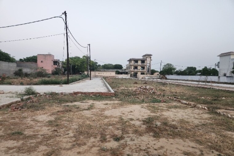 Exterior View, knowledge park v greater noida  249 Sq.Yd. Plot In Knowledge Park V Greater Noida Greater Noida 9715284