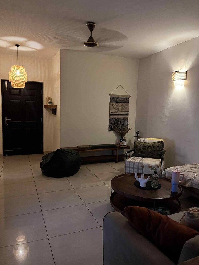 Living Room, mahindra-aura 3 Bedroom 1960 Sq.Ft. Apartment In Sector 110a Gurgaon 9715225