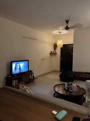 3 BHK Apartment For Rent in Mahindra Aura, Sector 110a