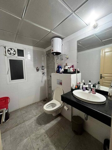 Team Area in 3 BHK Apartment at Mahindra Aura, Sector 110a – for Rent