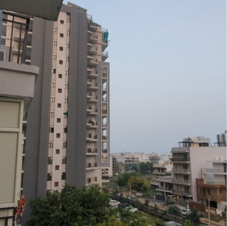 Exterior View, amolik-sankalp 3 Bedroom 646 Sq.Ft. Apartment In Sector 85 Faridabad 9715239