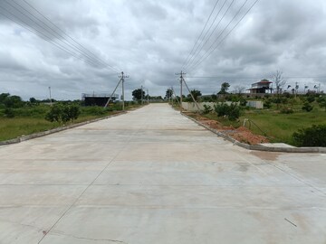 Plot Area in  Plot at Kompally Gated Community, Kompally – for Sale