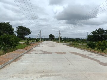  Plot – Exterior View View at Kompally Gated Community, Kompally - for Sale