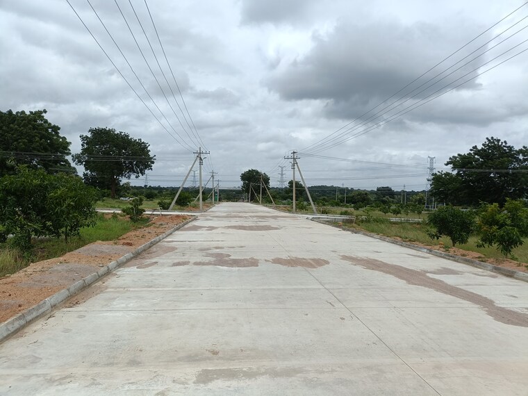 Exterior View, kompally-gated-community  222 Sq.Yd. Plot In Kompally Hyderabad 9715235