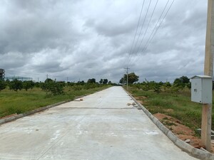 Plot Area in  Plot at Kompally Gated Community, Kompally – for Sale