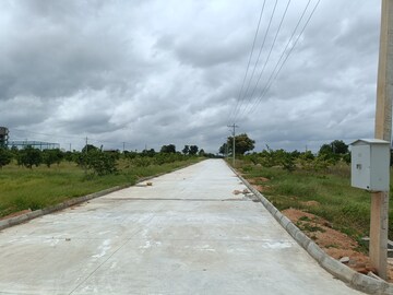 Plot Area in  Plot at Kompally Gated Community, Kompally – for Sale