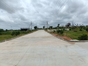 Plot Area in  Plot at Kompally Gated Community, Kompally – for Sale