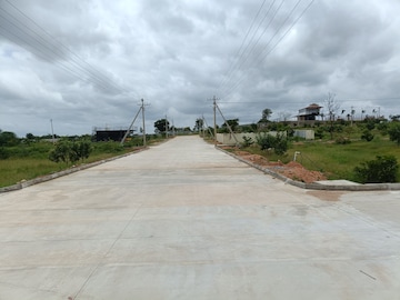 Plot Area in  Plot at Kompally Gated Community, Kompally – for Sale