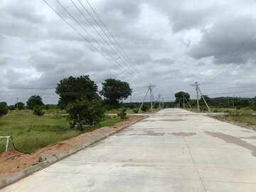 Plot Area in  Plot at Kompally Gated Community, Kompally – for Sale