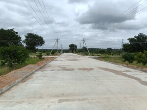  Plot – Exterior View View at Kompally Gated Community, Kompally - for Sale