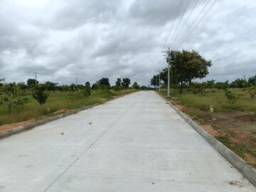 Plot Area in  Plot at Kompally Gated Community, Kompally – for Sale