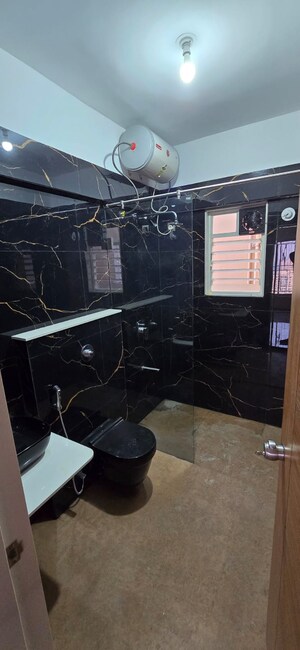 Master Bedroom in 3 BHK Apartment at Rachana Bella Casa, Baner – for Rent