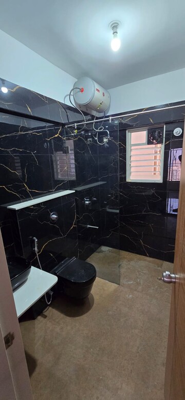 Master Bedroom in 3 BHK Apartment at Rachana Bella Casa, Baner – for Rent