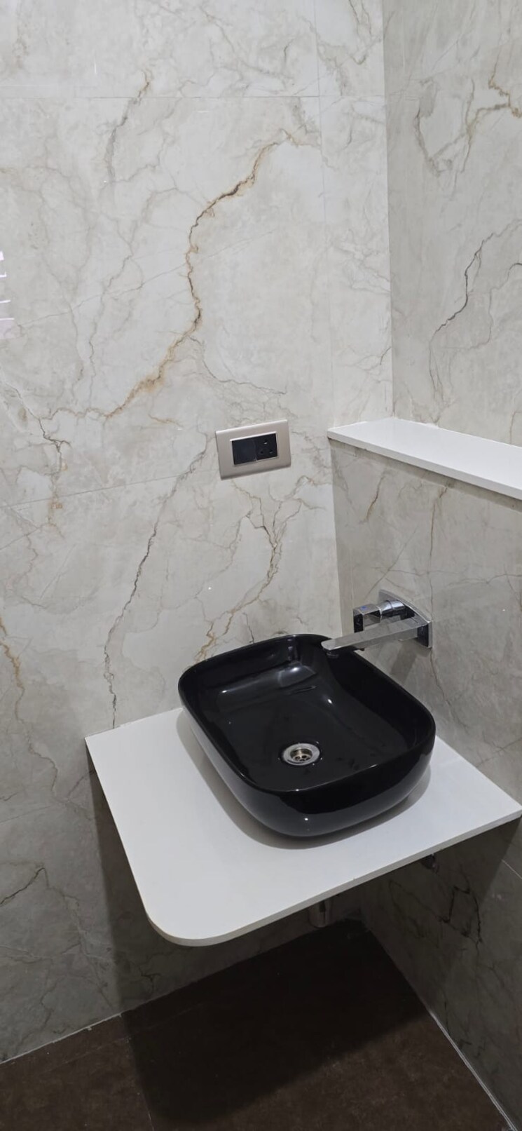 Bathroom, rachana-bella-casa 3 Bedroom 1071 Sq.Ft. Apartment In Baner Pune 9715245