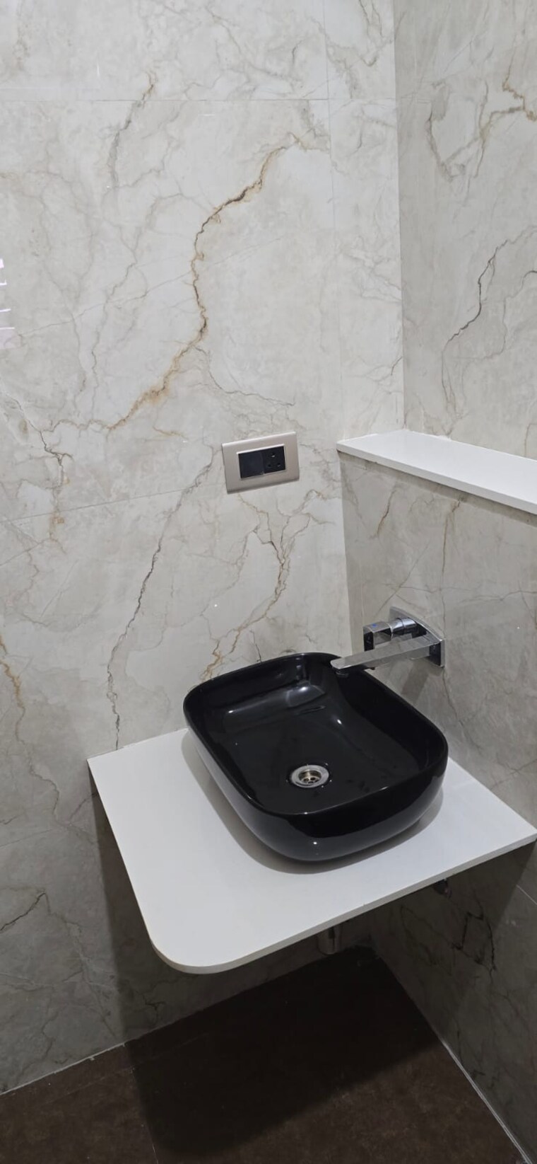 Bathroom, rachana-bella-casa 3 Bedroom 1071 Sq.Ft. Apartment In Baner Pune 9715245