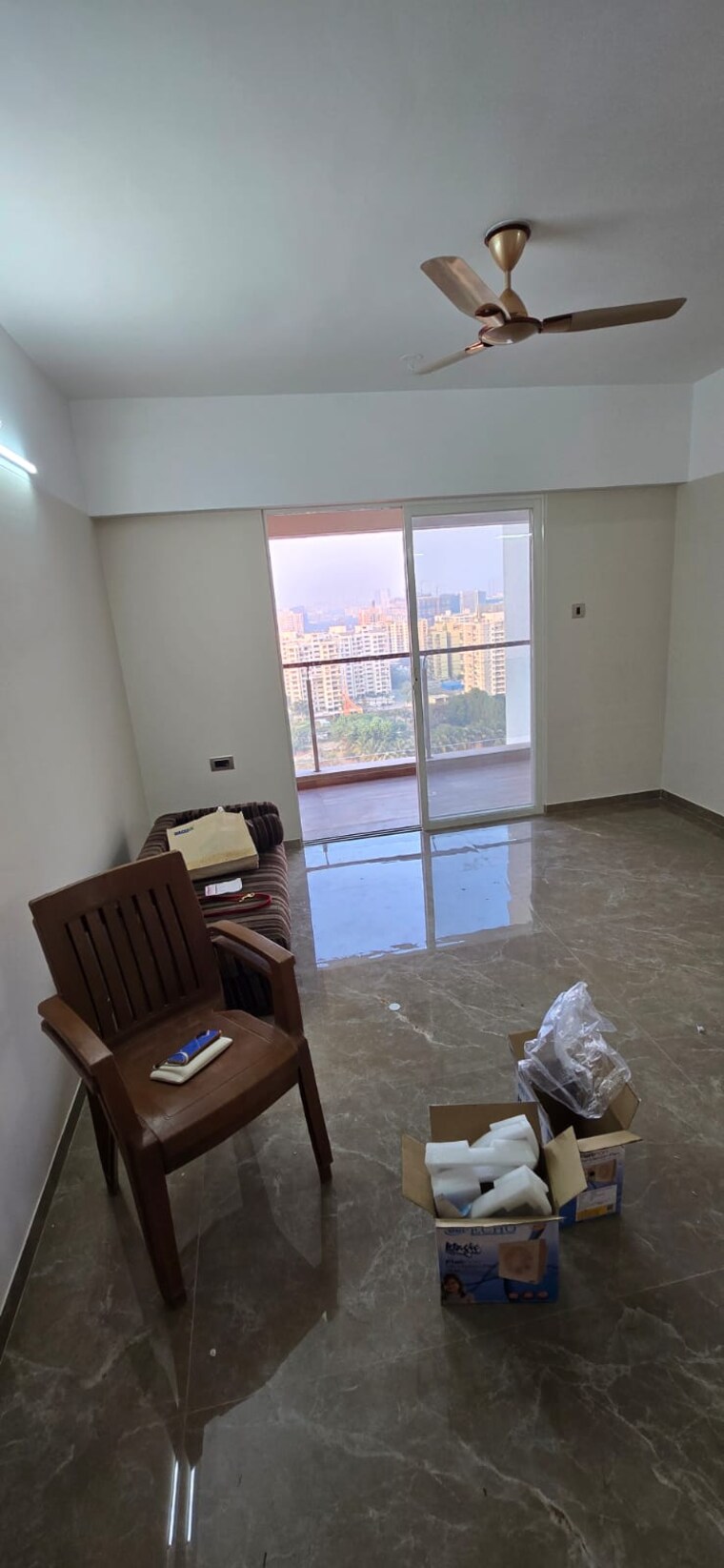 Master Bedroom, rachana-bella-casa 3 Bedroom 1071 Sq.Ft. Apartment In Baner Pune 9715245