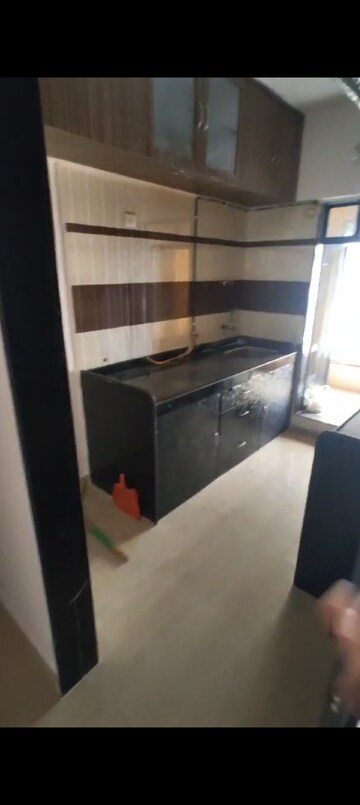 Kitchen in 1 BHK Apartment at Riddhi Siddhi Heights Goregaon West, Goregaon West – for Sale