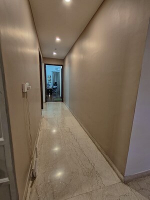 Building Lobby in 2.5 BHK Apartment at Umang Winter Hills, Sector 77 – for Sale