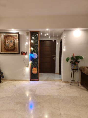 Living Room in 2.5 BHK Apartment at Umang Winter Hills, Sector 77 – for Sale