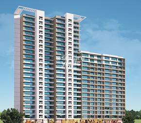 1 BHK 553 Sq.Ft. Apartment in Riddhi Siddhi Heights Goregaon West