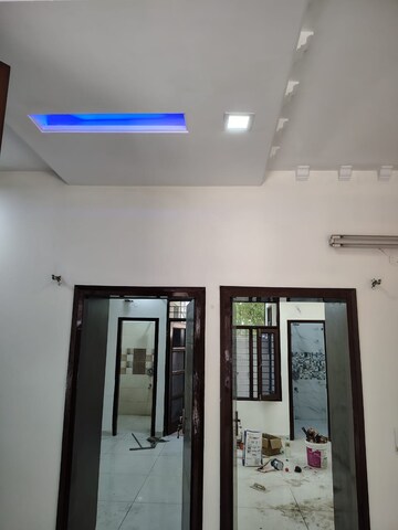 Furnished Amenities in 2 BHK Builder Floor at Guru Nanak Enclave, Dhakoli – for Sale