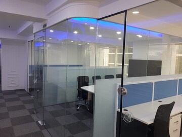 Team Area in  Office Space in IT/SEZ at Sector 67 – for Rent