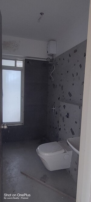 Bathroom in 3 BHK Apartment at Dipti Ocean Terraces, Shivaji Park – for Rent