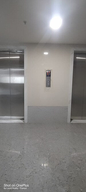 Building Lobby in 3 BHK Apartment at Dipti Ocean Terraces, Shivaji Park – for Rent