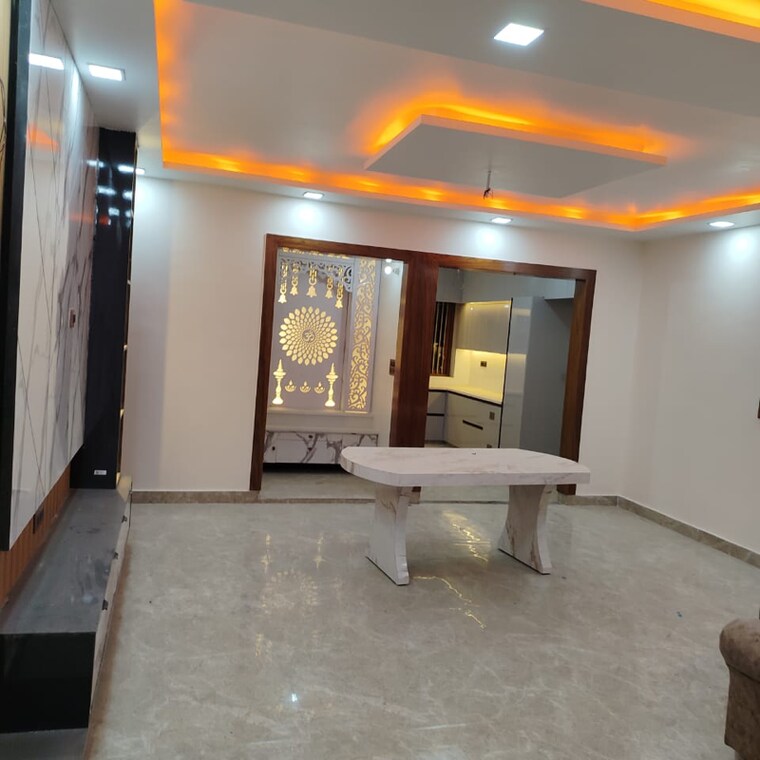 Living Room, amolik-sankalp 3 Bedroom 646 Sq.Ft. Apartment In Sector 85 Faridabad 9715336