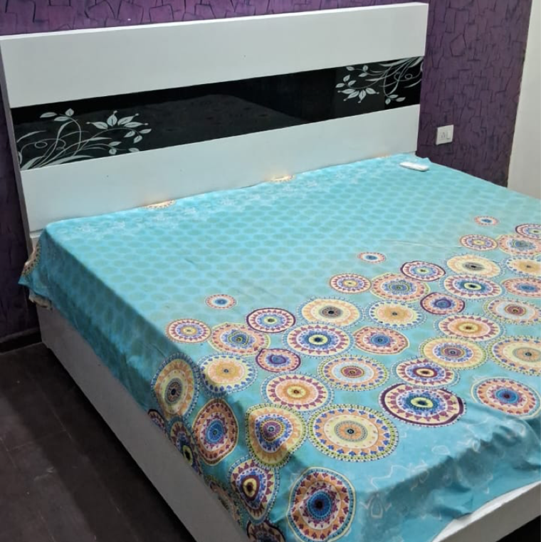 Bedroom, amolik-sankalp 3 Bedroom 646 Sq.Ft. Apartment In Sector 85 Faridabad 9715336