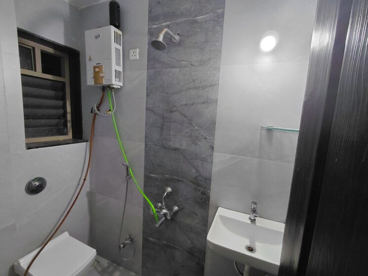 Bathroom, bavdhan 2 Bedroom 1000 Sq.Ft. Apartment In Bavdhan Pune 9715342