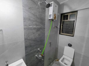 Bathroom in 2 BHK Apartment at Bavdhan – for Sale