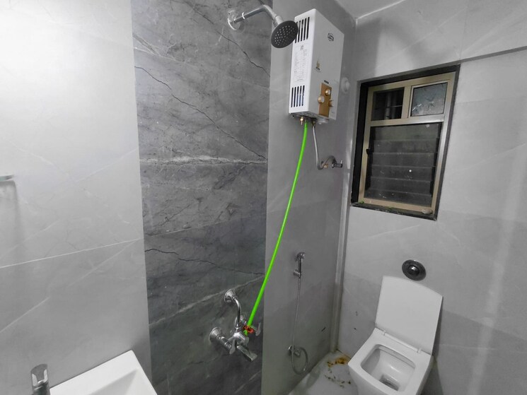 Bathroom, bavdhan 2 Bedroom 1000 Sq.Ft. Apartment In Bavdhan Pune 9715342