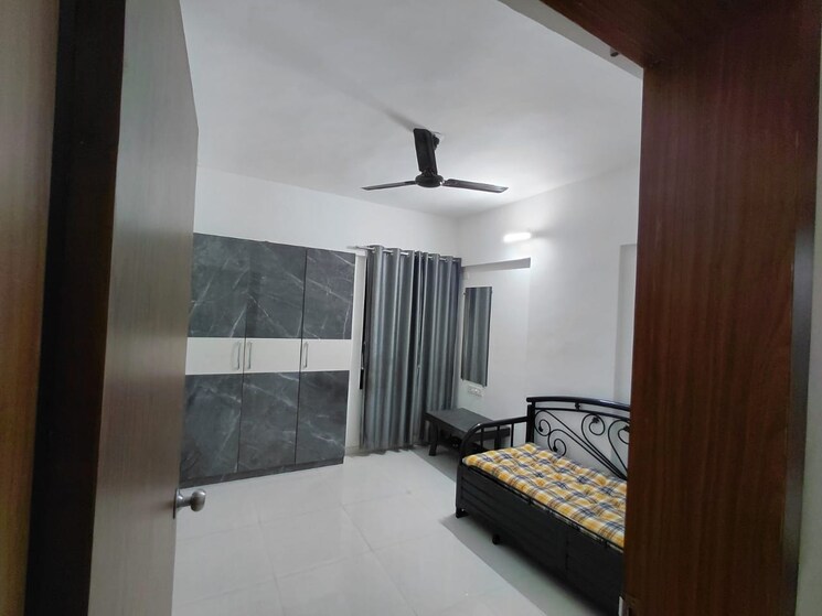 Master Bedroom, bavdhan 2 Bedroom 1000 Sq.Ft. Apartment In Bavdhan Pune 9715342