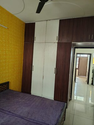 Bedroom in 3 BHK Builder Floor at Dhakoli – for Sale
