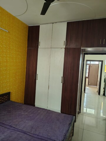Bedroom in 3 BHK Builder Floor at Dhakoli – for Sale